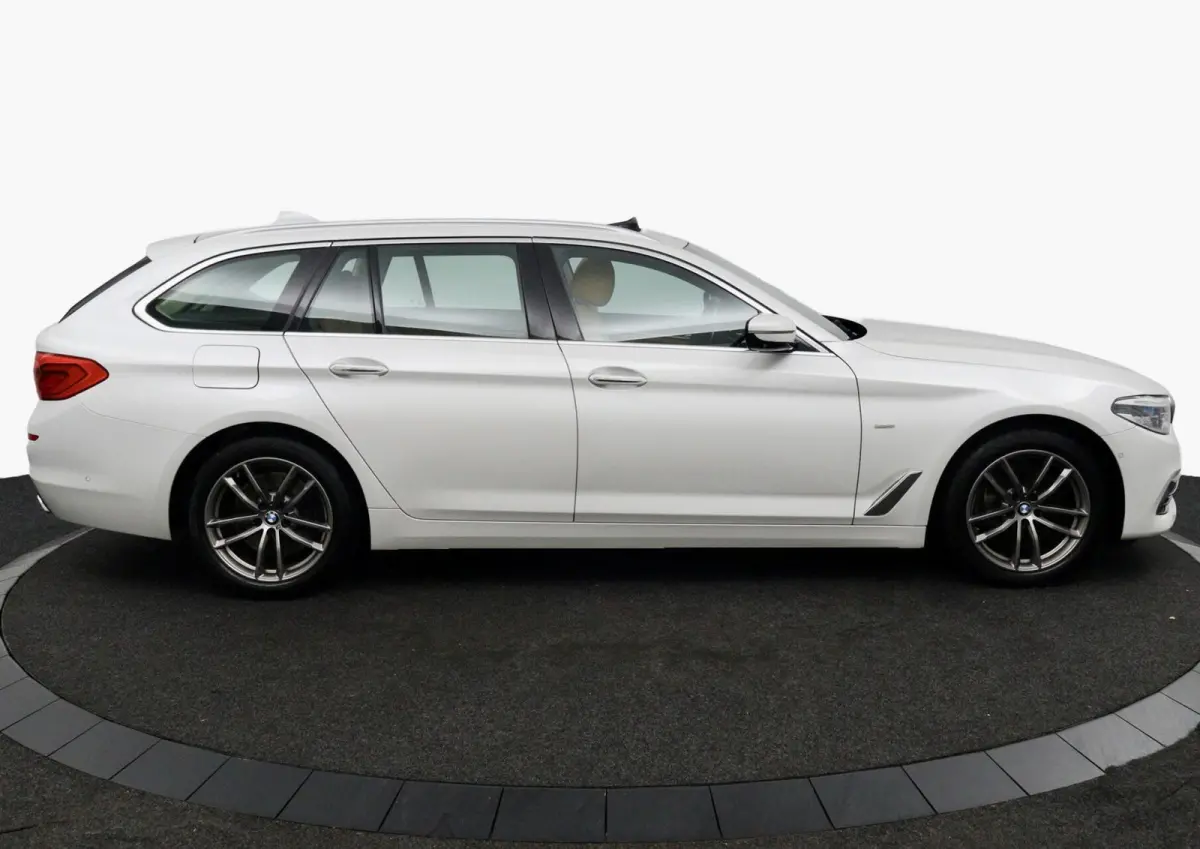 540i xDrive High Executive wit