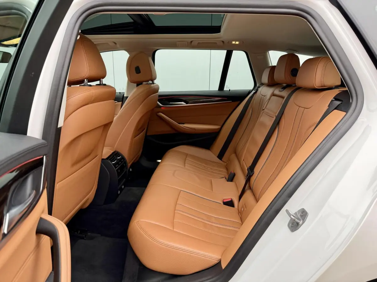540i xDrive High Executive wit