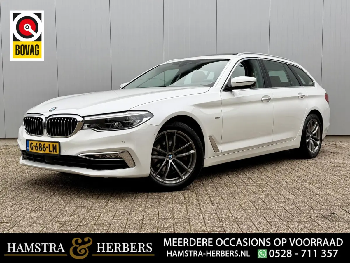 540i xDrive High Executive wit