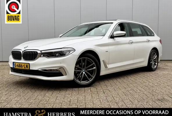 540i xDrive High Executive wit