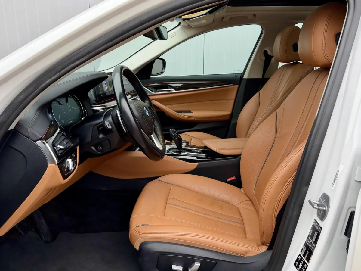 540i xDrive High Executive wit