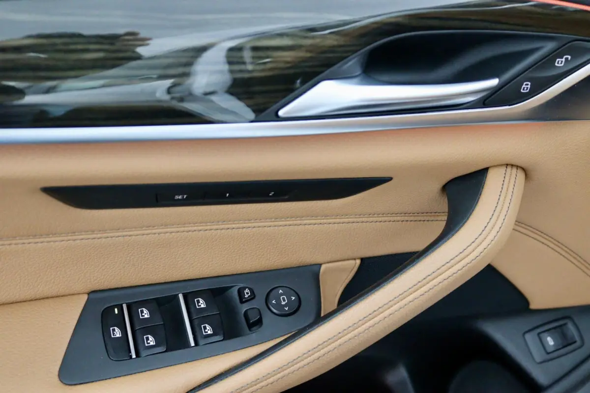 540i xDrive High Executive wit