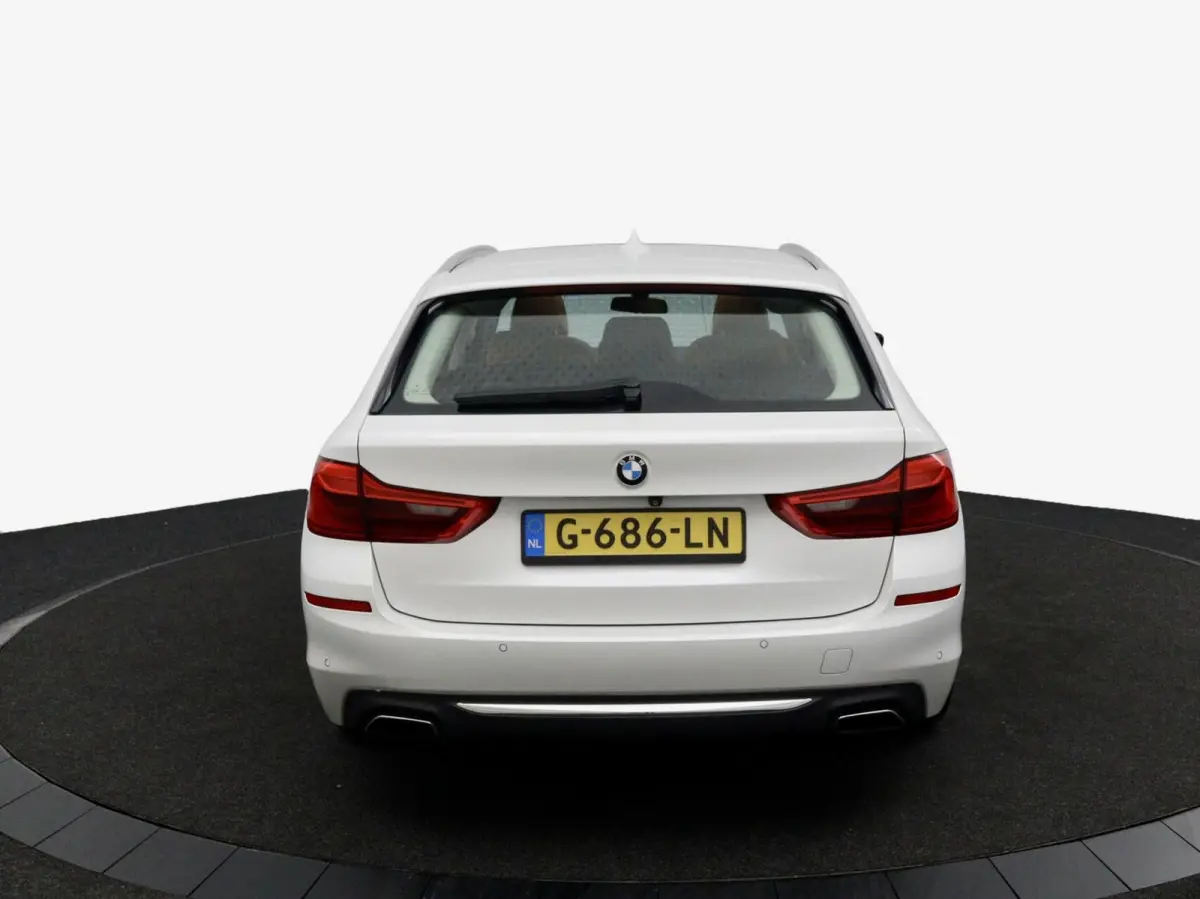 540i xDrive High Executive wit