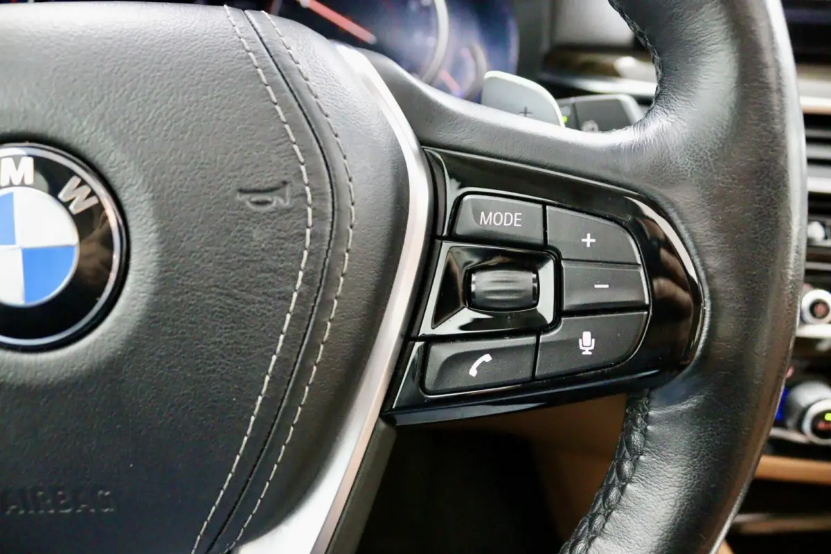 540i xDrive High Executive wit