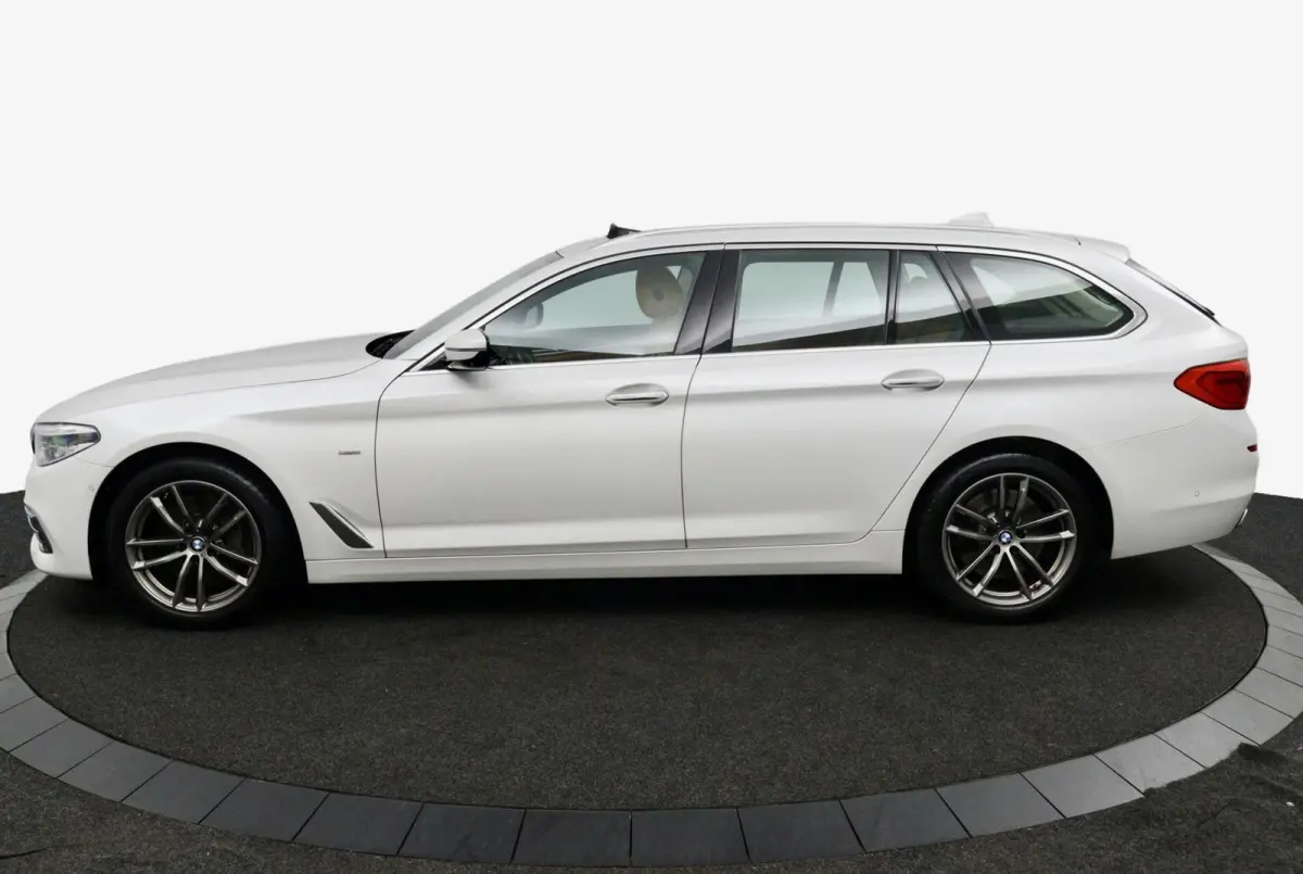 540i xDrive High Executive wit