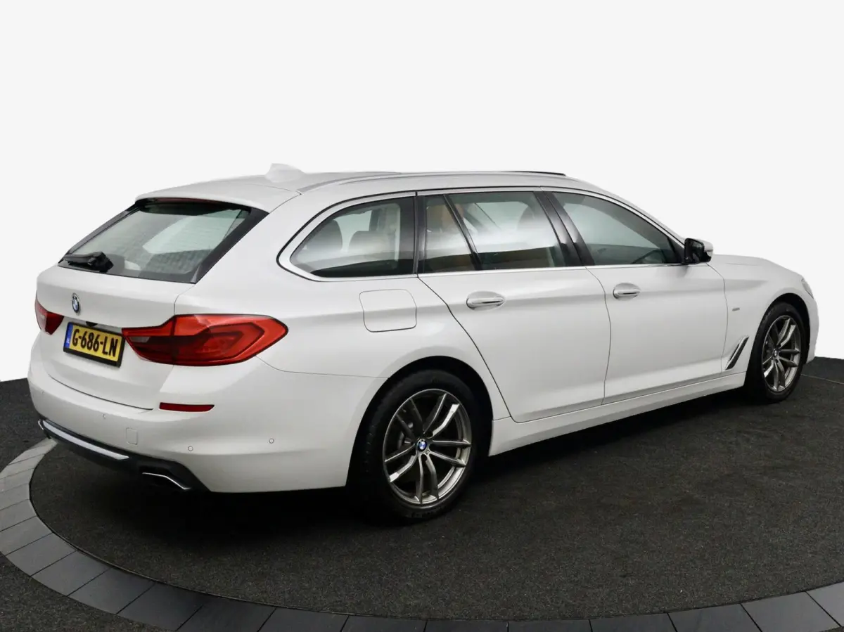 540i xDrive High Executive wit