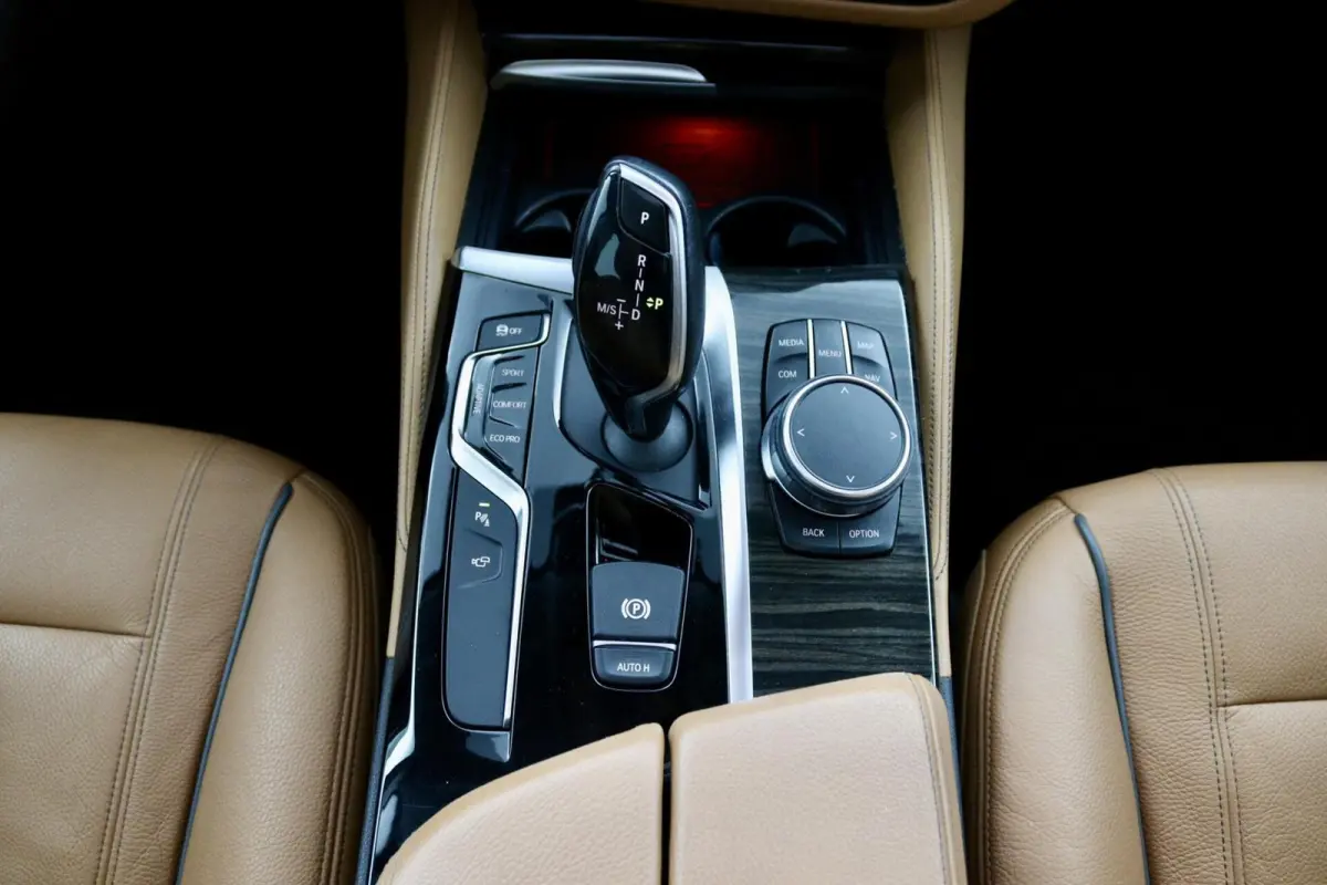 540i xDrive High Executive wit