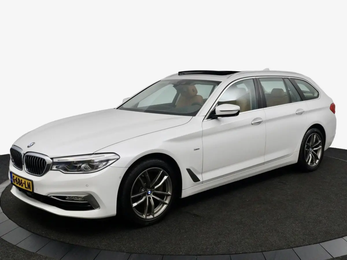 540i xDrive High Executive wit