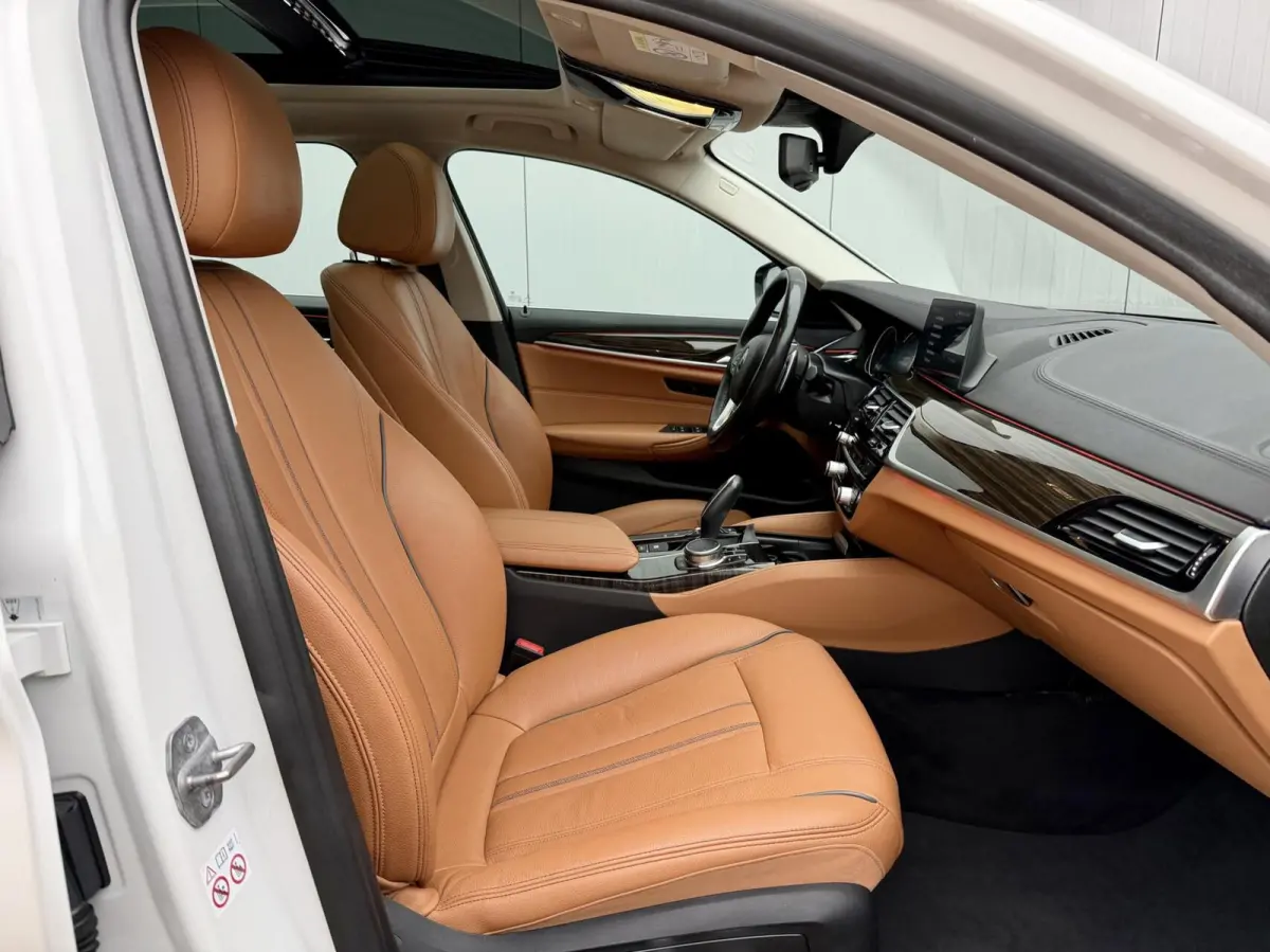 540i xDrive High Executive wit