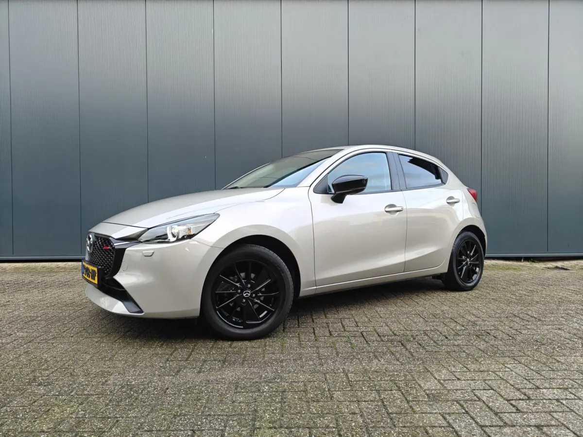 1.5 e-SkyActiv-G 90 Homura
