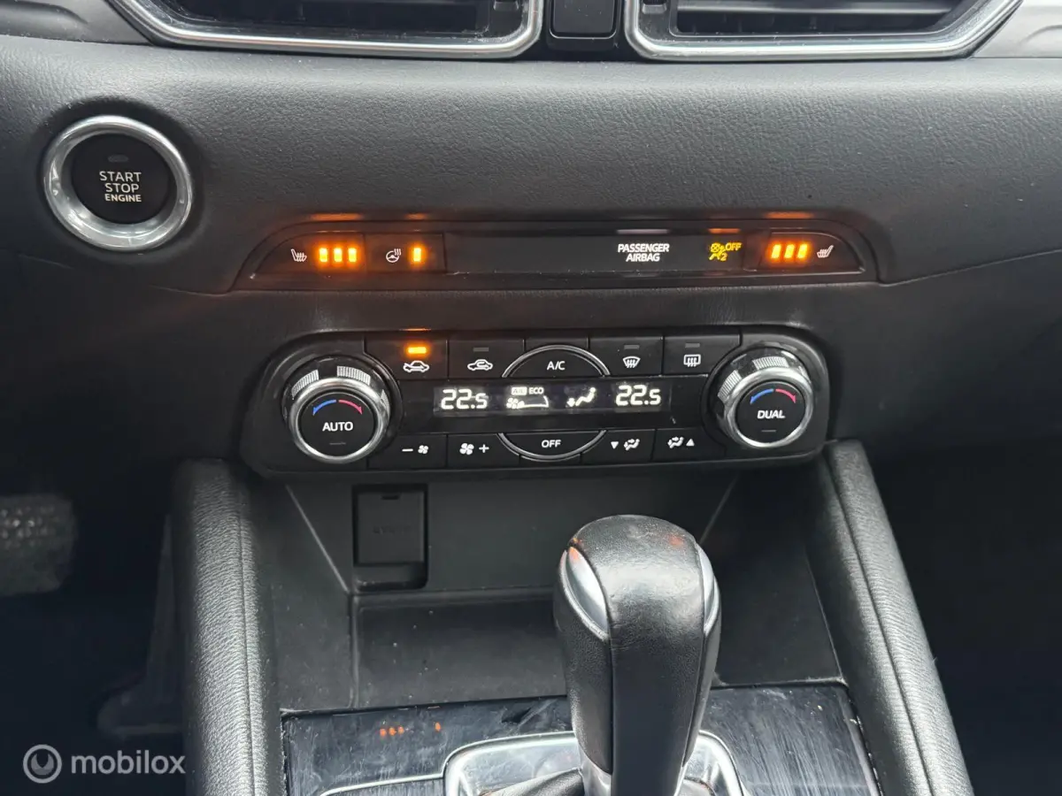 2.0 SkyActiv-G 160 GT-M 4WD Trekhaak Navi PDC Airco