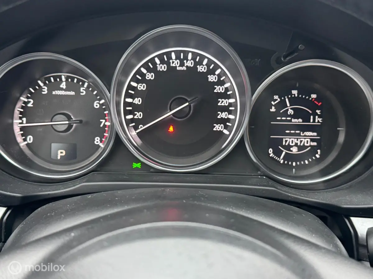 2.0 SkyActiv-G 160 GT-M 4WD Trekhaak Navi PDC Airco