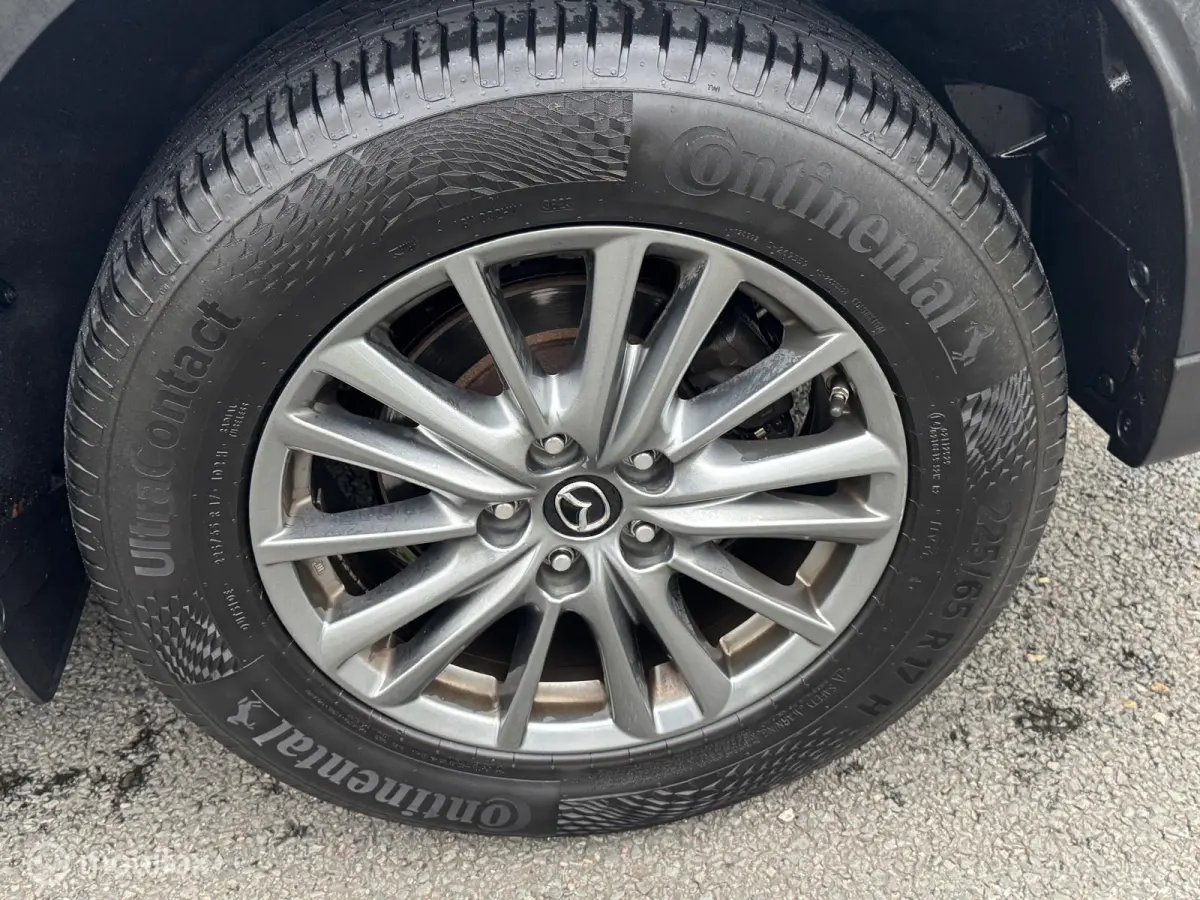 2.0 SkyActiv-G 160 GT-M 4WD Trekhaak Navi PDC Airco