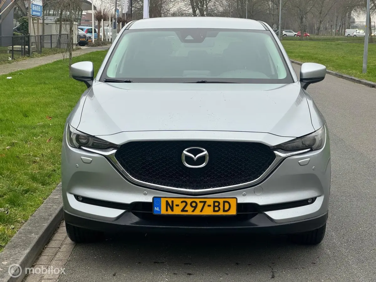 2.0 SkyActiv-G 160 GT-M 4WD Trekhaak Navi PDC Airco