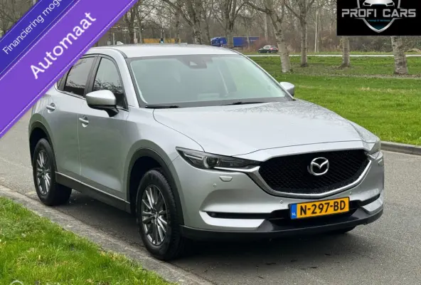 2.0 SkyActiv-G 160 GT-M 4WD Trekhaak Navi PDC Airco