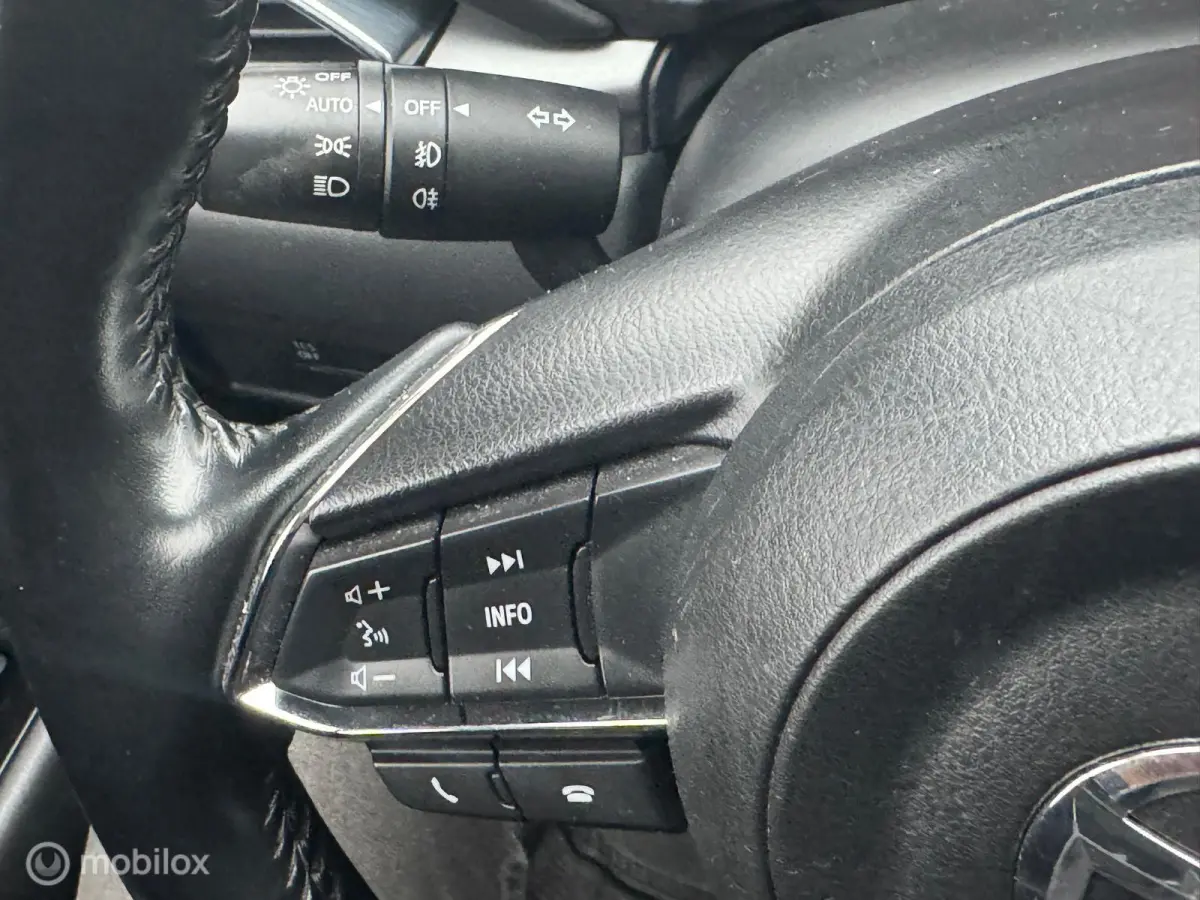 2.0 SkyActiv-G 160 GT-M 4WD Trekhaak Navi PDC Airco