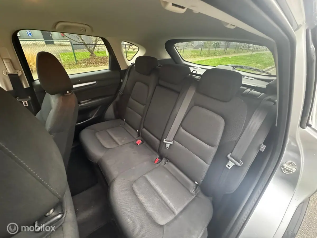 2.0 SkyActiv-G 160 GT-M 4WD Trekhaak Navi PDC Airco