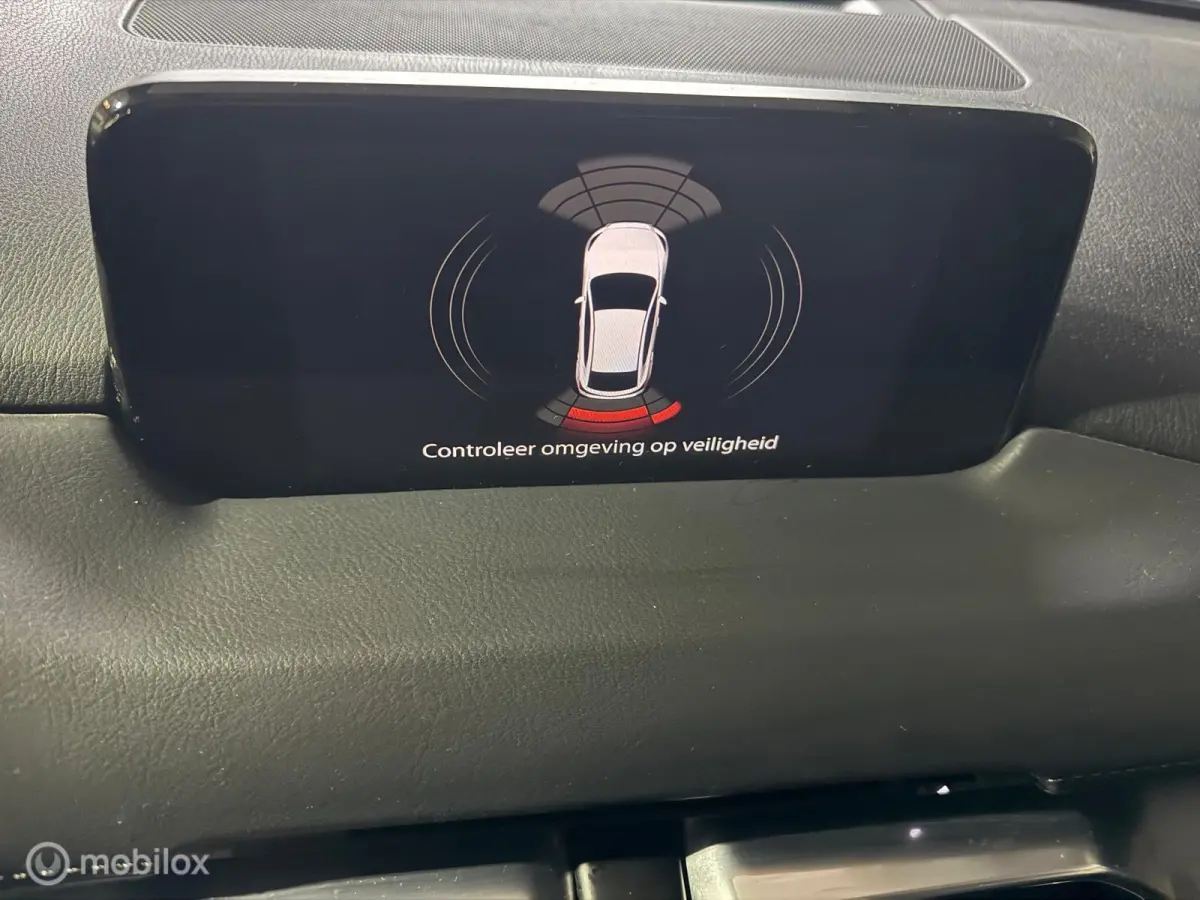 2.0 SkyActiv-G 160 GT-M 4WD Trekhaak Navi PDC Airco