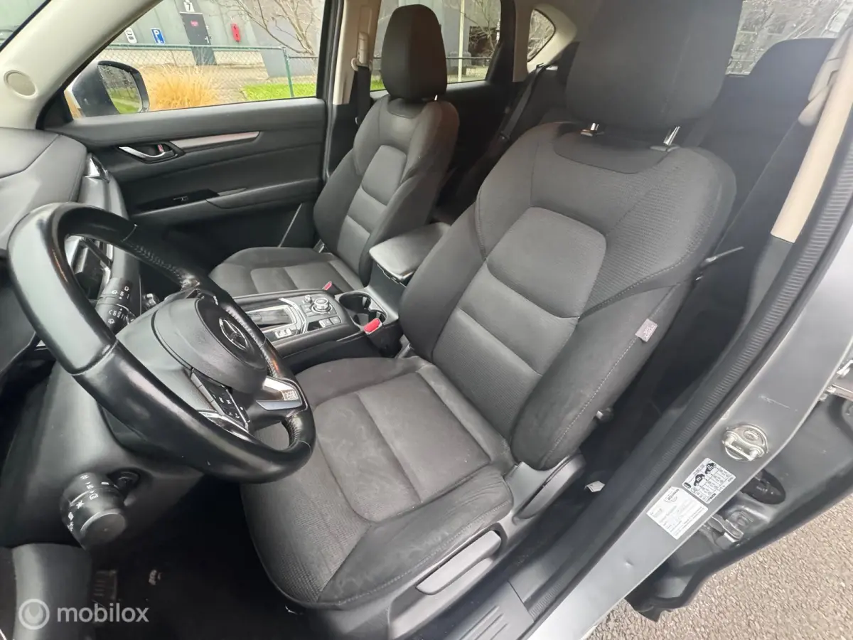 2.0 SkyActiv-G 160 GT-M 4WD Trekhaak Navi PDC Airco