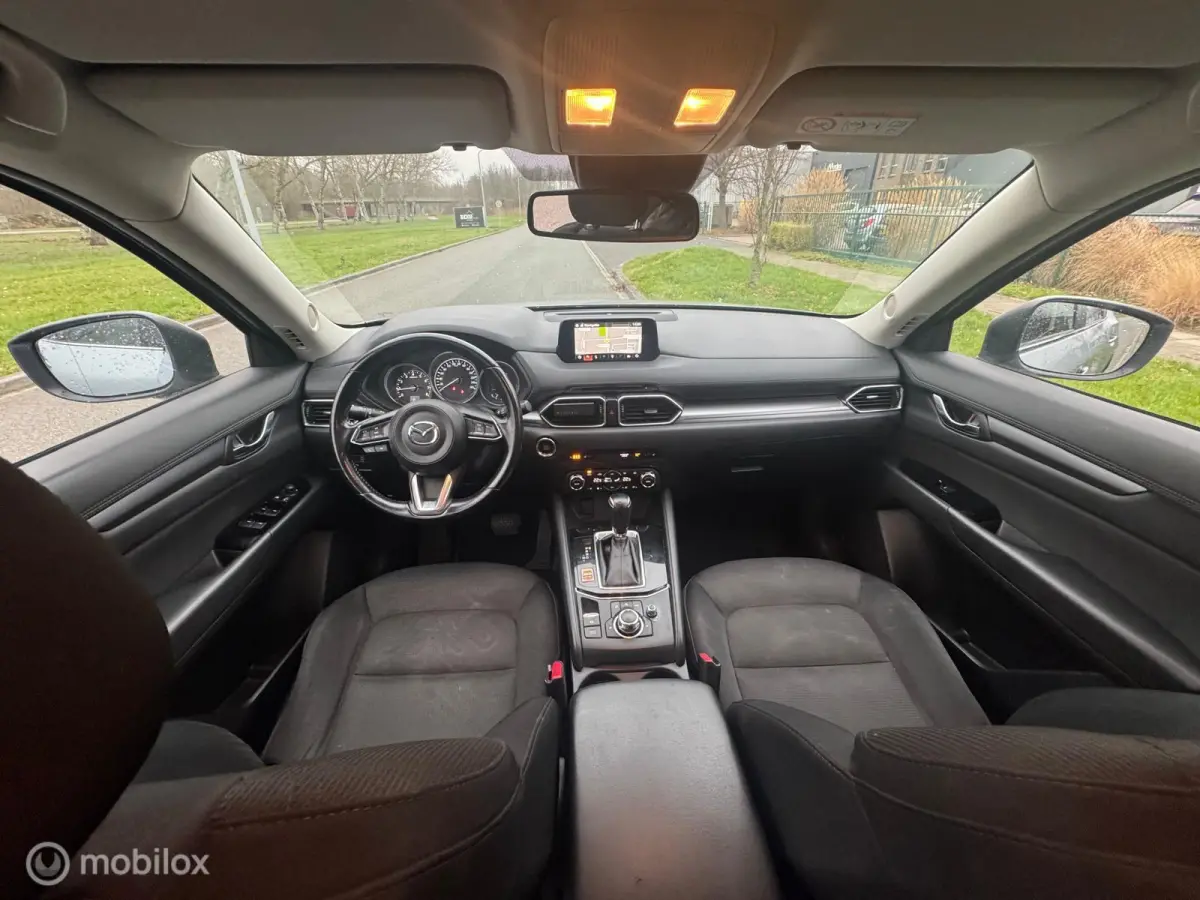 2.0 SkyActiv-G 160 GT-M 4WD Trekhaak Navi PDC Airco