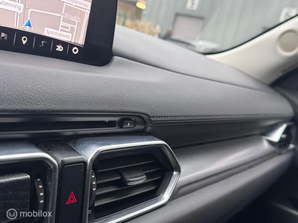 2.0 SkyActiv-G 160 GT-M 4WD Trekhaak Navi PDC Airco