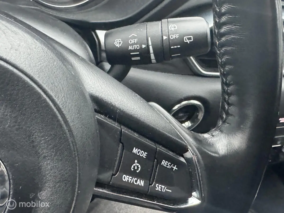 2.0 SkyActiv-G 160 GT-M 4WD Trekhaak Navi PDC Airco