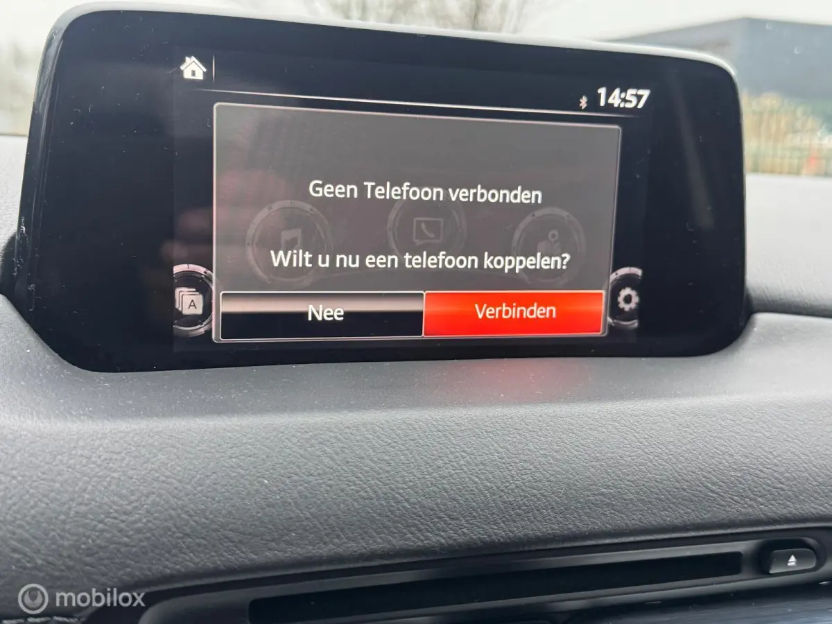 2.0 SkyActiv-G 160 GT-M 4WD Trekhaak Navi PDC Airco