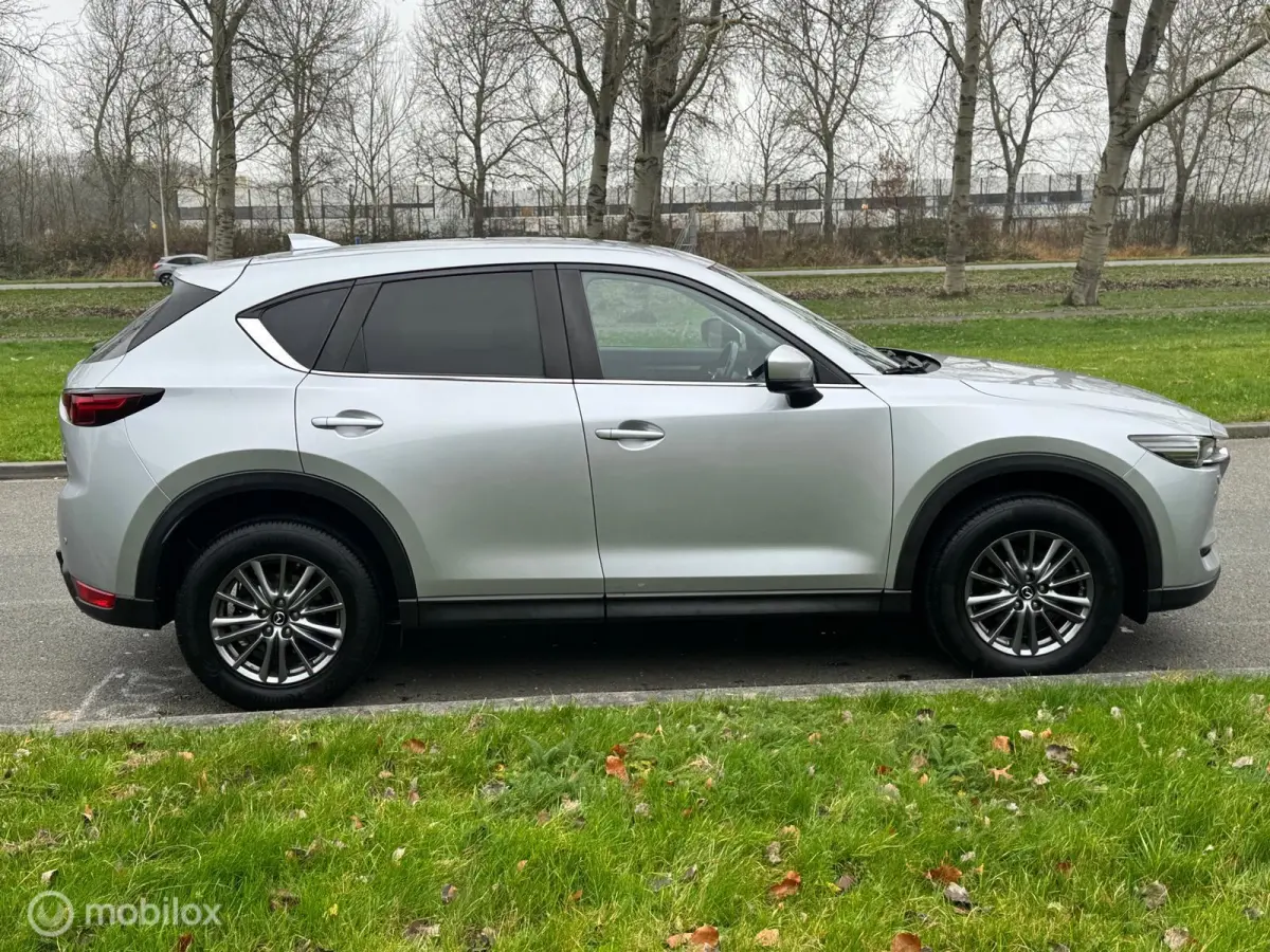 2.0 SkyActiv-G 160 GT-M 4WD Trekhaak Navi PDC Airco