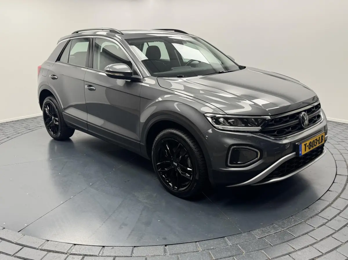 1.0 TSi Style Trekhaak-Navigatie-Adapt.Cr.contr-Clima-Carplay-Camera-Stoelverwarming-LED-Parkeersensoren-Lm18''velgen