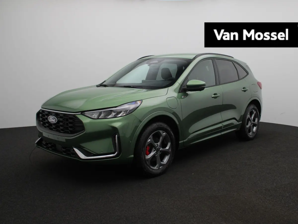 2.5 PHEV ST-Line X UIT VOORRAAD LEVERBAAR | Elektrisch wegklapbare trekhaak | €6000,- korting |
