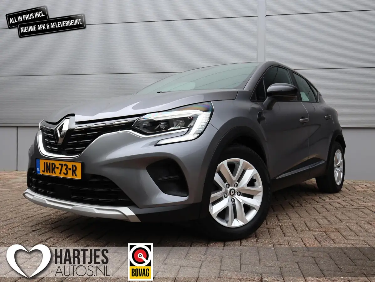 1.0 TCe Intens (Vol-Opties!) 1e eigenaar