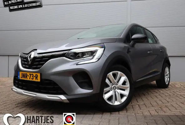 1.0 TCe Intens (Vol-Opties!) 1e eigenaar