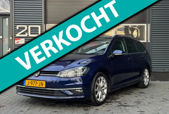 7.5 1.4 TSI Highline R-line DSG | MASSAGE | VIRTUAL DASH | STOELVERW | CRUISE | CAMERA | NETTE AUTO