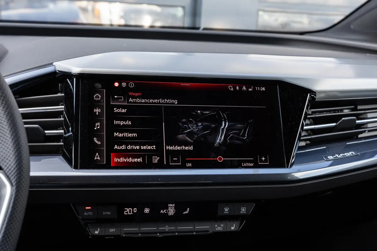 45 quattro 286pk S Edition Competition 82 kWh | Comfort Pakket