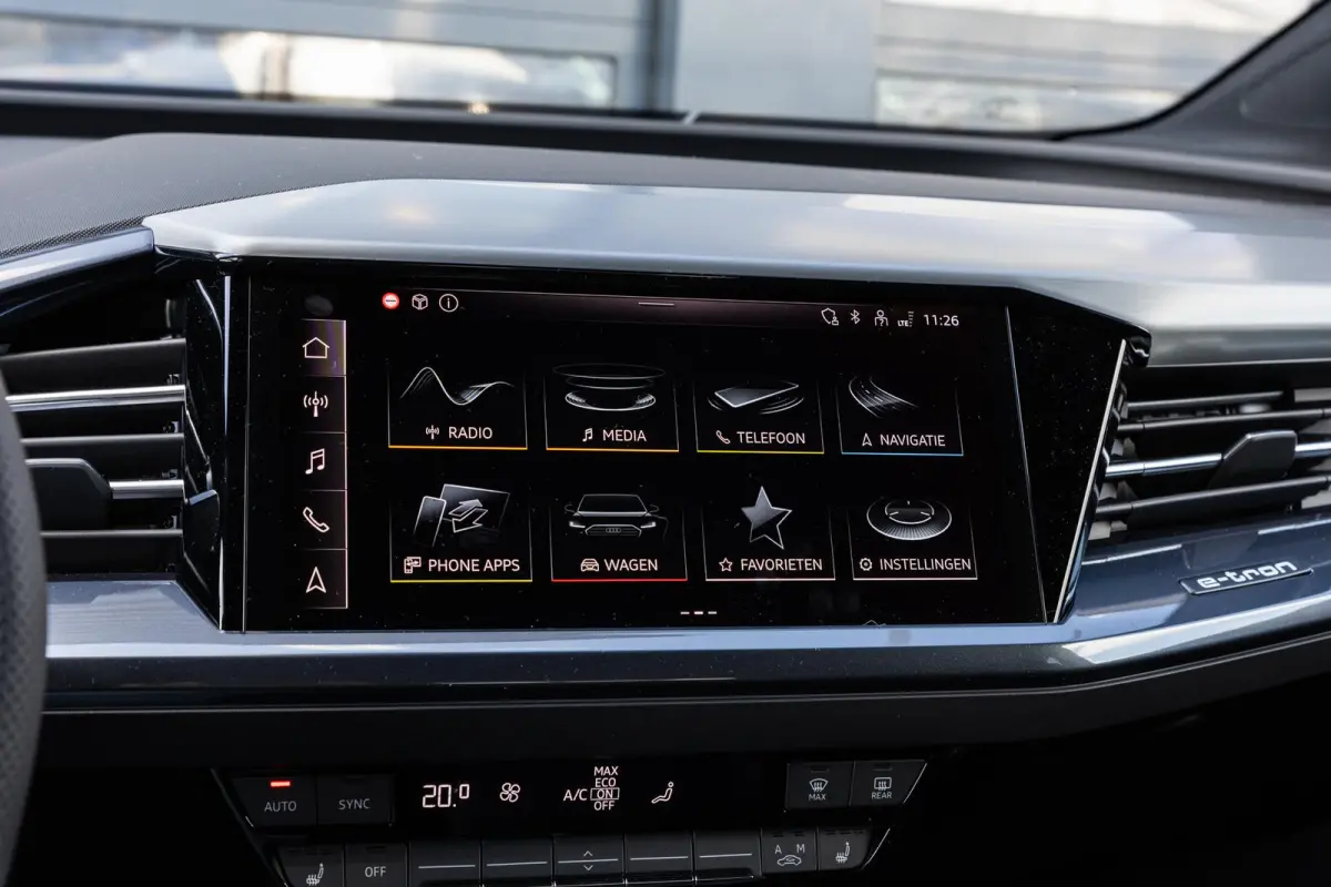 45 quattro 286pk S Edition Competition 82 kWh | Comfort Pakket