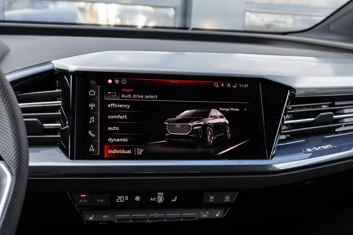 45 quattro 286pk S Edition Competition 82 kWh | Comfort Pakket