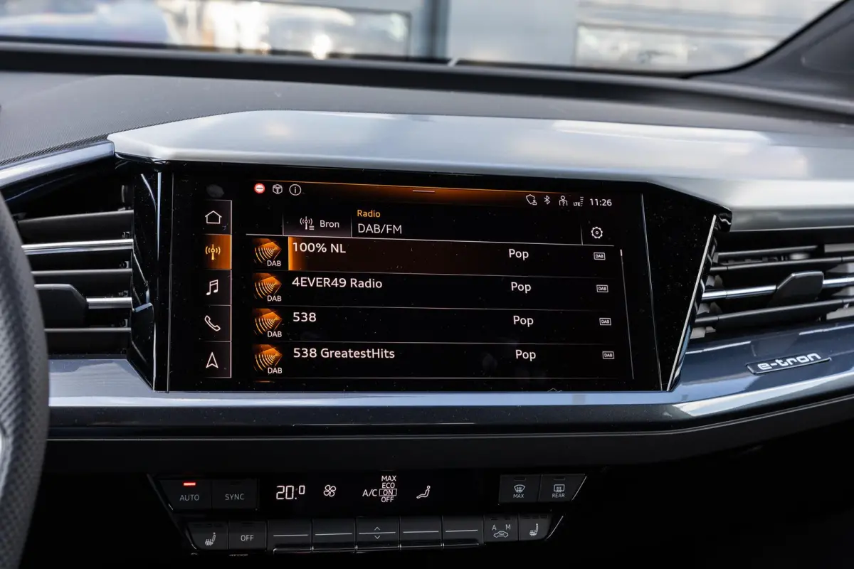 45 quattro 286pk S Edition Competition 82 kWh | Comfort Pakket