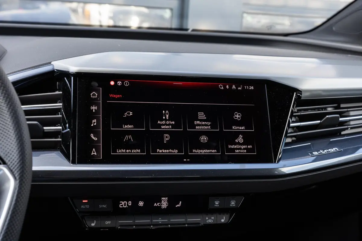 45 quattro 286pk S Edition Competition 82 kWh | Comfort Pakket