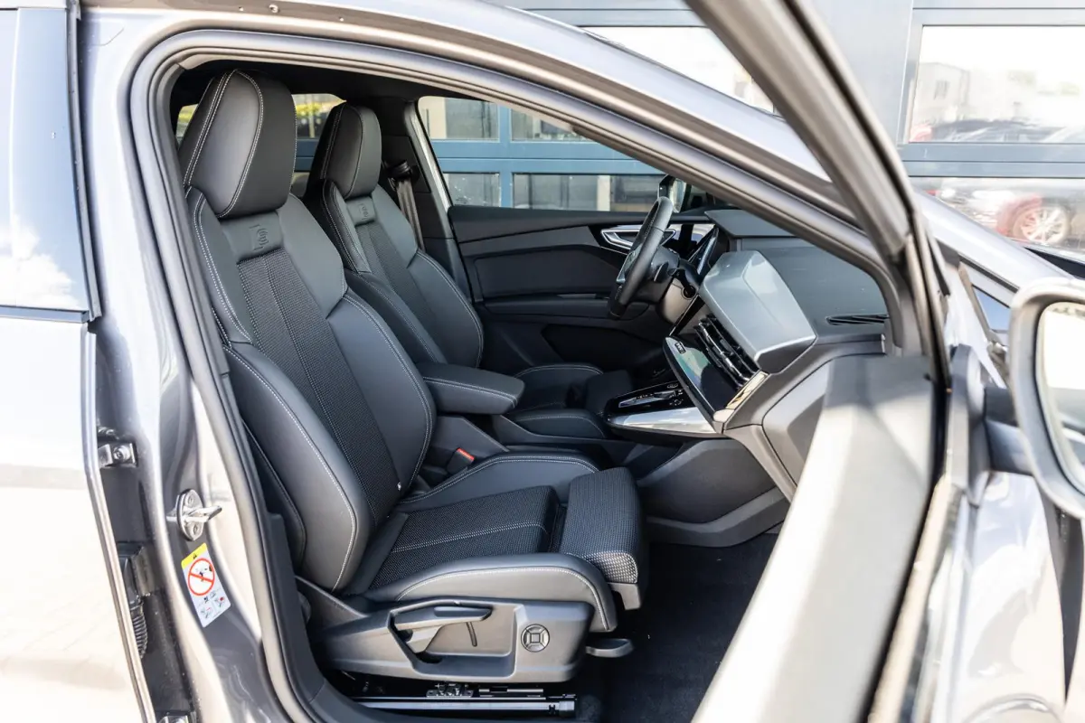 45 quattro 286pk S Edition Competition 82 kWh | Comfort Pakket