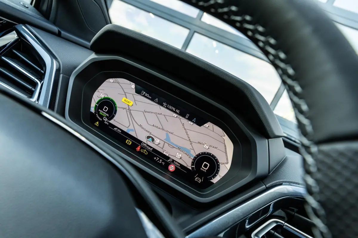 45 quattro 286pk S Edition Competition 82 kWh | Comfort Pakket