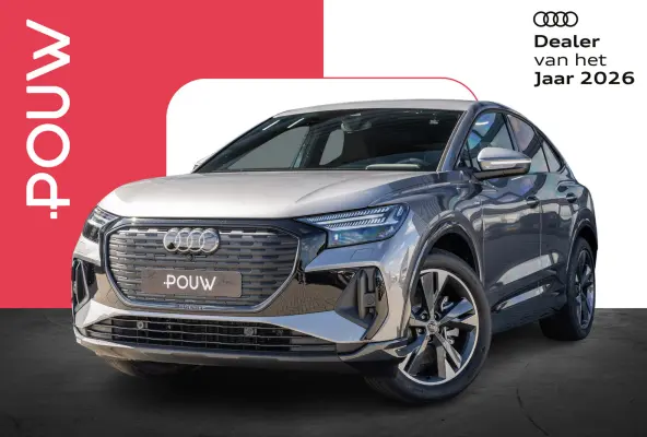 45 quattro 286pk S Edition Competition 82 kWh | Comfort Pakket