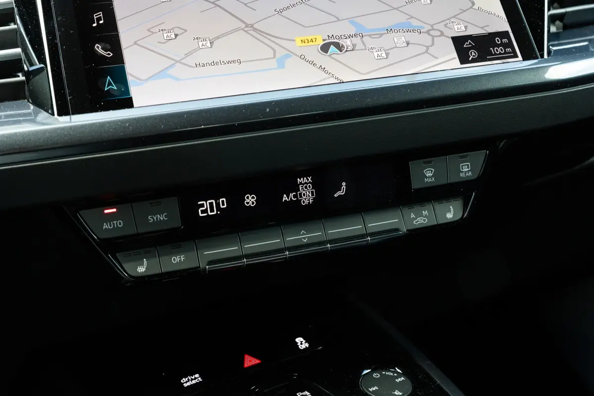 45 quattro 286pk S Edition Competition 82 kWh | Comfort Pakket