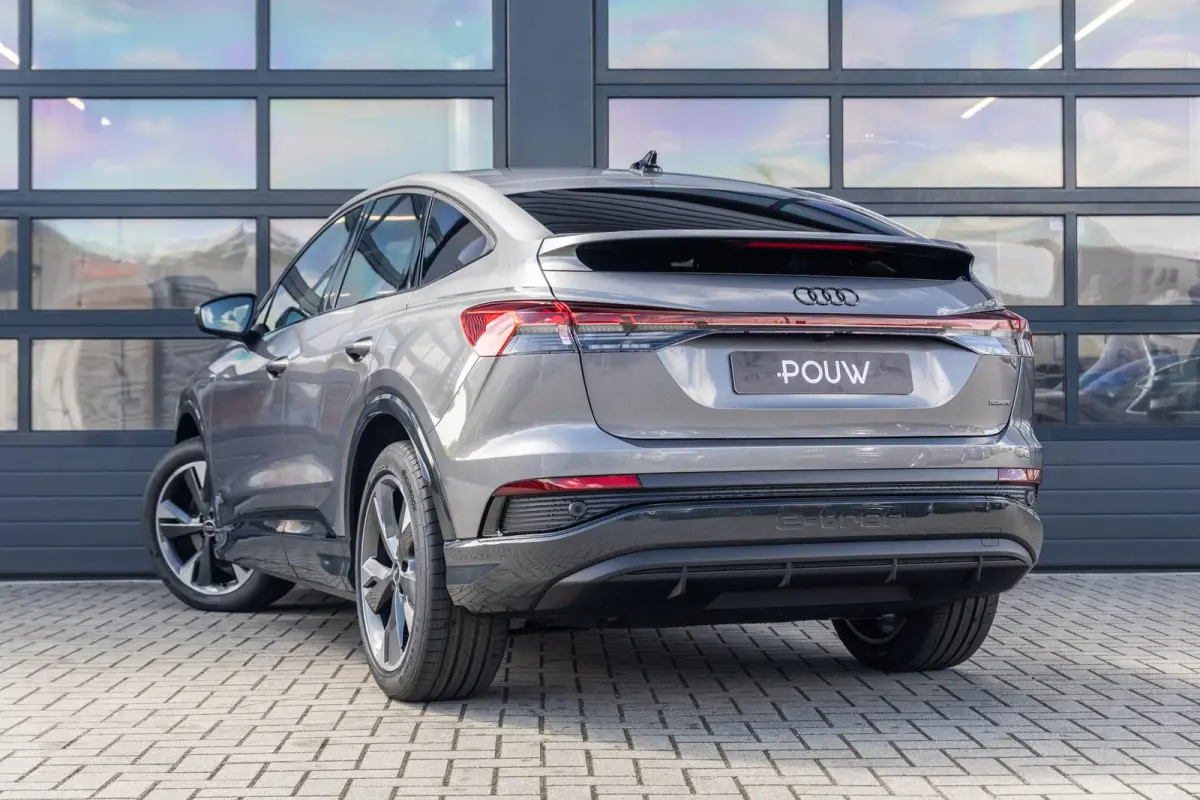 45 quattro 286pk S Edition Competition 82 kWh | Comfort Pakket