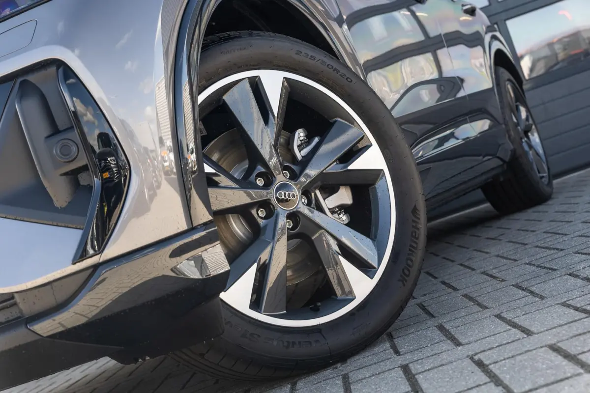 45 quattro 286pk S Edition Competition 82 kWh | Comfort Pakket