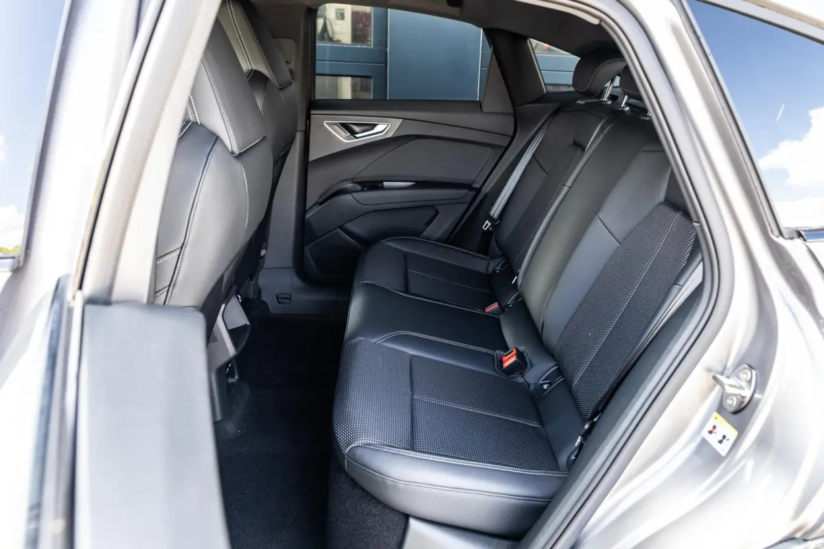 45 quattro 286pk S Edition Competition 82 kWh | Comfort Pakket