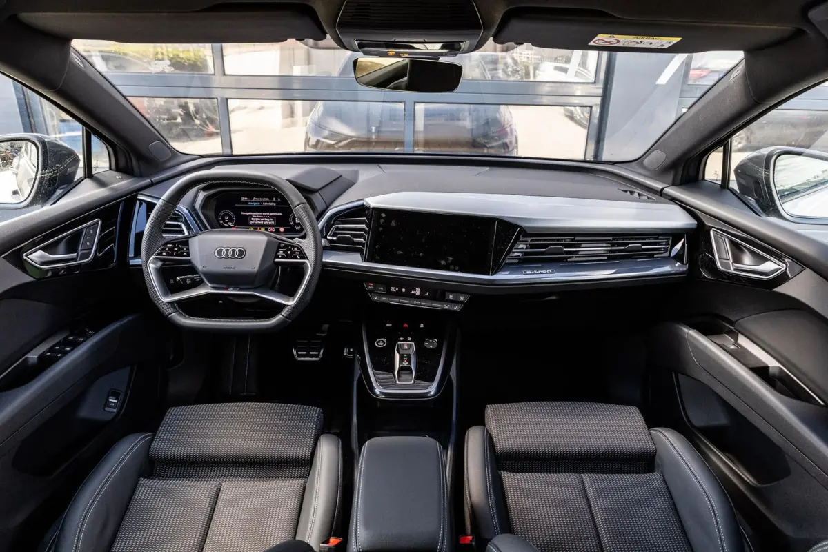 45 quattro 286pk S Edition Competition 82 kWh | Comfort Pakket