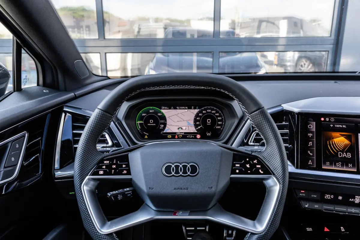 45 quattro 286pk S Edition Competition 82 kWh | Comfort Pakket