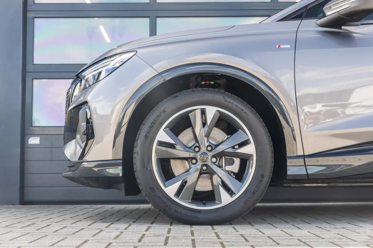 45 quattro 286pk S Edition Competition 82 kWh | Comfort Pakket