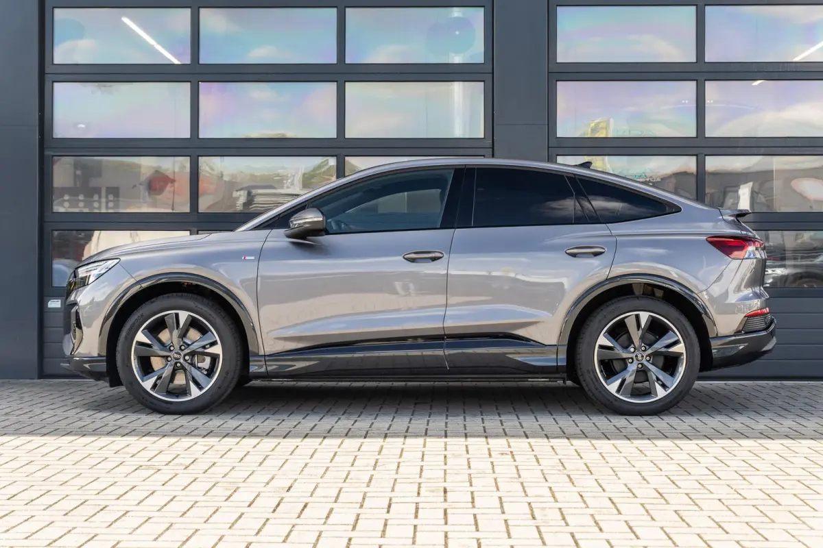 45 quattro 286pk S Edition Competition 82 kWh | Comfort Pakket