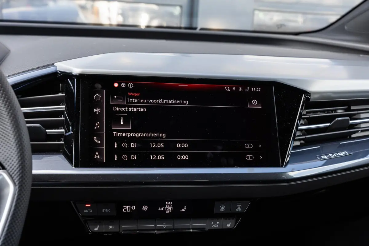 45 quattro 286pk S Edition Competition 82 kWh | Comfort Pakket